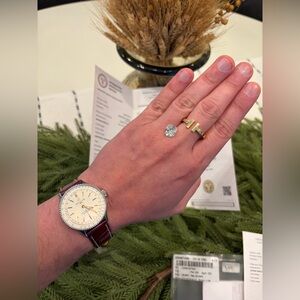 💎 IGI Certified 4.13 Carat Lab-Grown Cushion Diamond – G / VS2 – Loose Stone